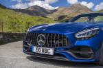 Mercedes-AMG GT S Roadster 2019 года (UK)